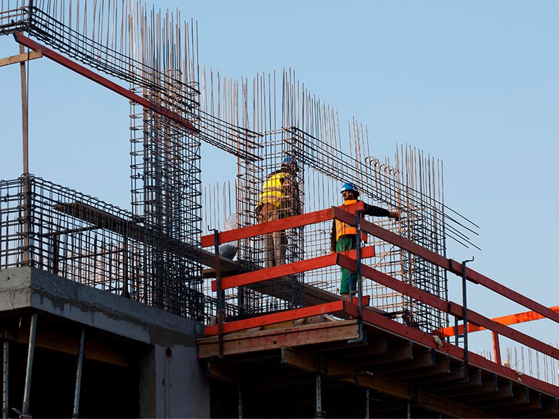 Segurança em obras